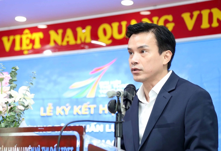 Công nghệ thông minh cho Đại hội thể thao toàn quốc lần thứ 10 năm 2026 - Ảnh 1.