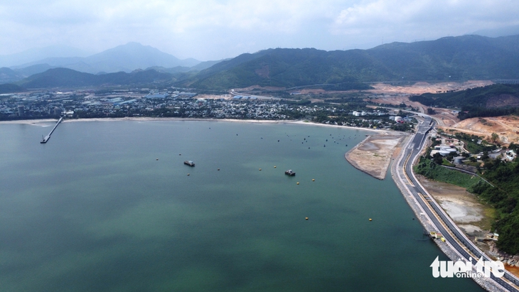 khu thương mại tự do - Ảnh 2.