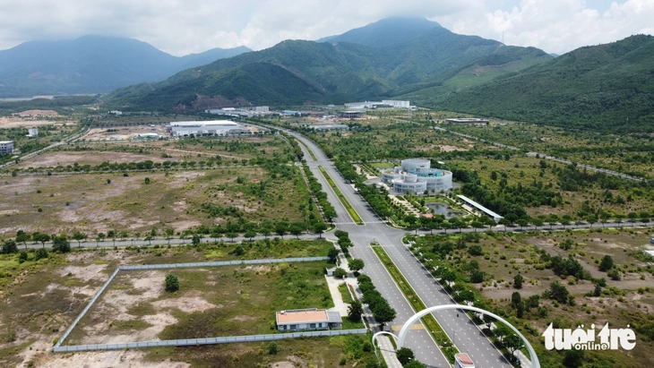 Lộ diện 3 ông lớn đầu tư chục ngàn tỉ vào 3 vị trí Khu thương mại tự do Đà Nẵng - Ảnh 3.