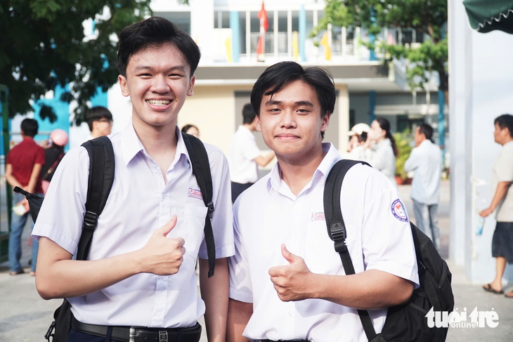 Đề toán thi tốt nghiệp THPT 2026: Dễ lấy điểm 7-8, khó có nhiều điểm 10 - Ảnh 10.