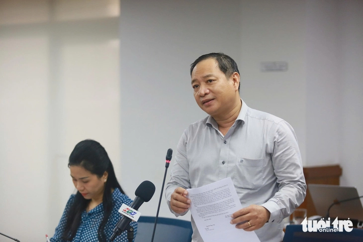nút giao - Ảnh 1.