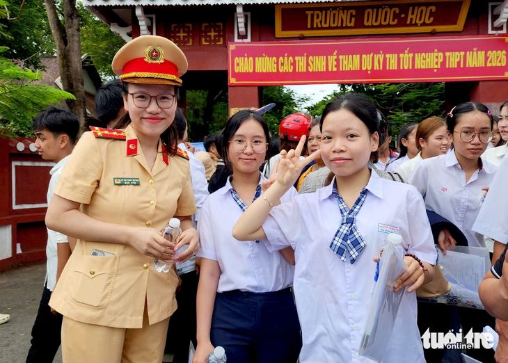 Ấm áp qua mùa thi cùng những vòng tay yêu thương - Ảnh 3. mùa thi - Ảnh 8.