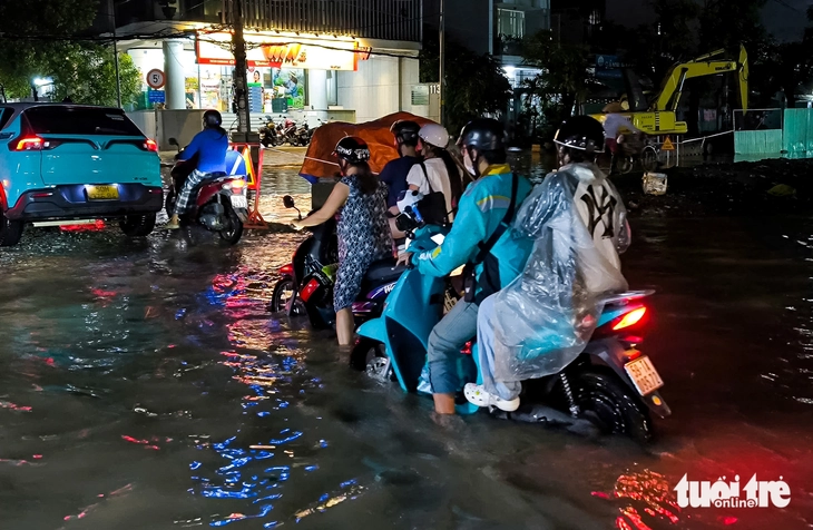 ngập - Ảnh 4.