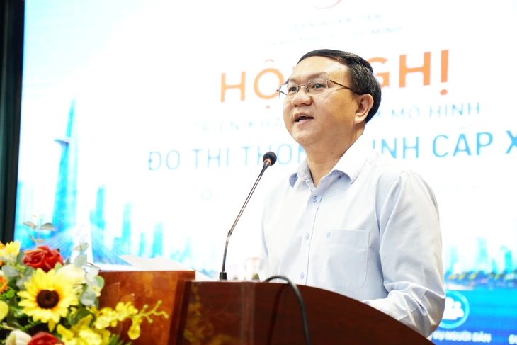 đô thị thông minh - Ảnh 2.