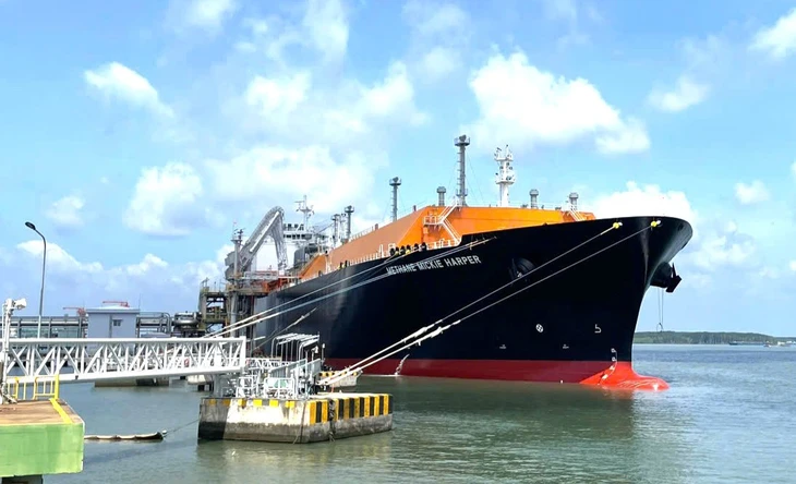 LNG - Ảnh 1.