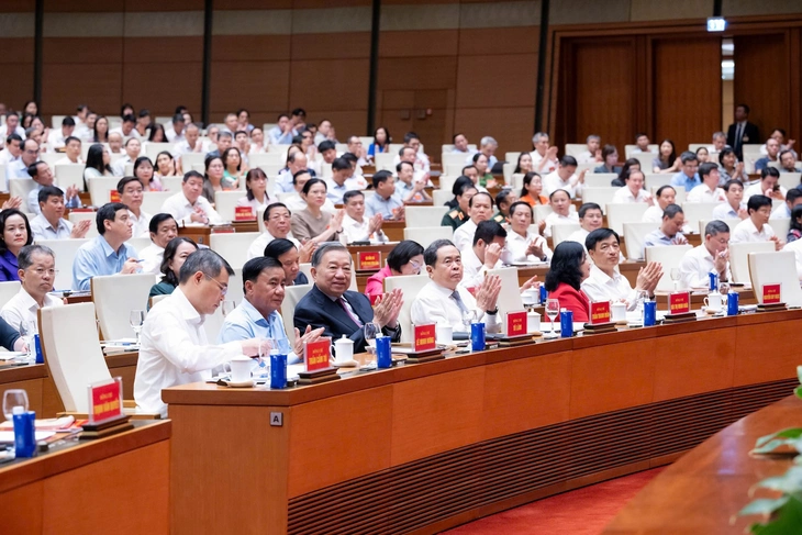 Tổng Bí thư, Chủ tịch nước - Ảnh 2.