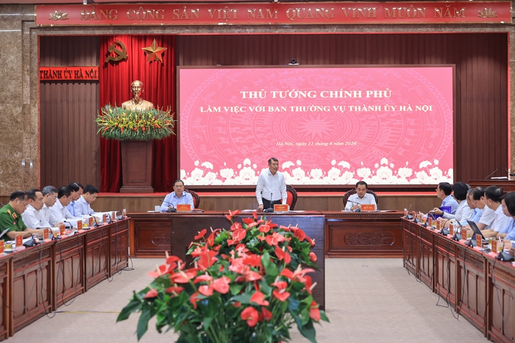 Hà Nội - Ảnh 1.