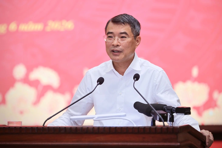 Hà Nội - Ảnh 2.