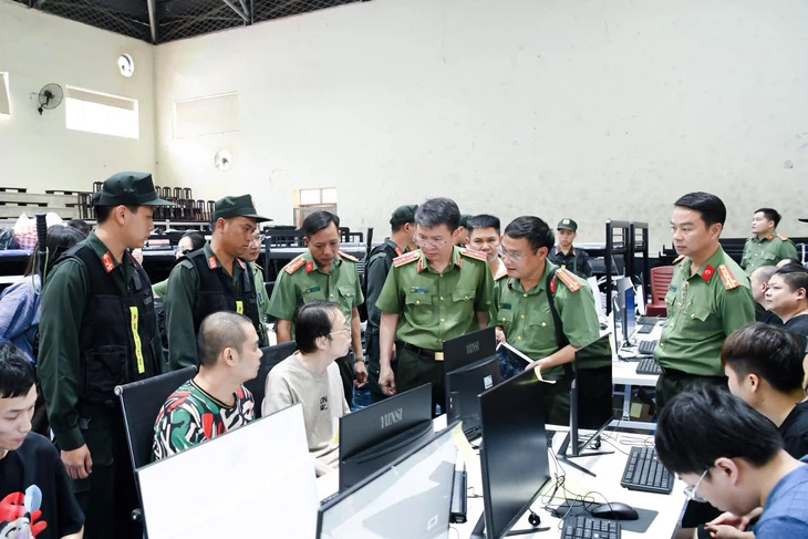 lừa đảo - Ảnh 1.