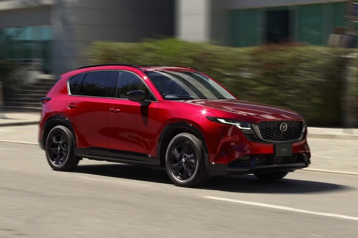 Mazda CX-5 - Ảnh 1.