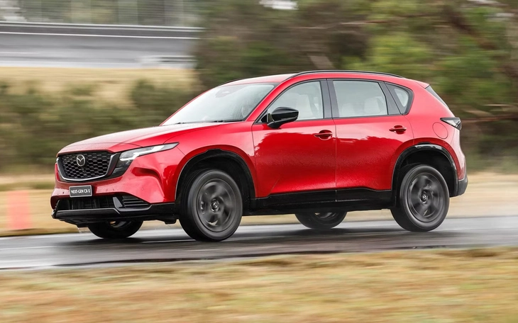 Mazda CX-5 đời mới bán ở Đông Nam Á với giá hơn 1 tỉ, giá ở Việt Nam sẽ tương đương? - Ảnh 4.