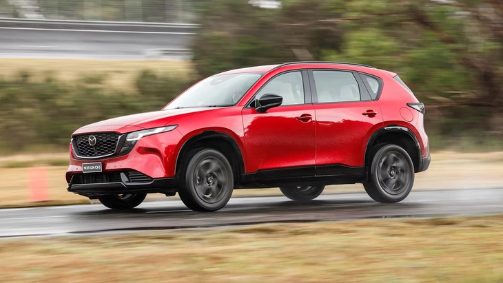 Mazda - Ảnh 1.