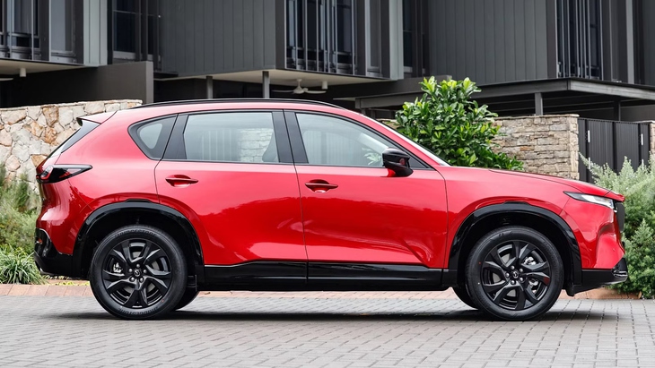 Mazda - Ảnh 2.