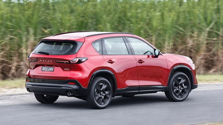Mazda - Ảnh 3.