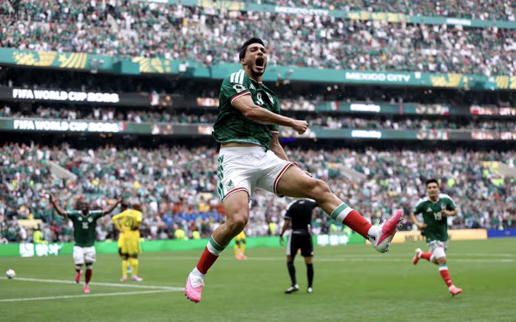Trận mở màn World Cup 2026 lập kỷ lục 'độc nhất vô nhị' về thẻ đỏ - Ảnh 3.
