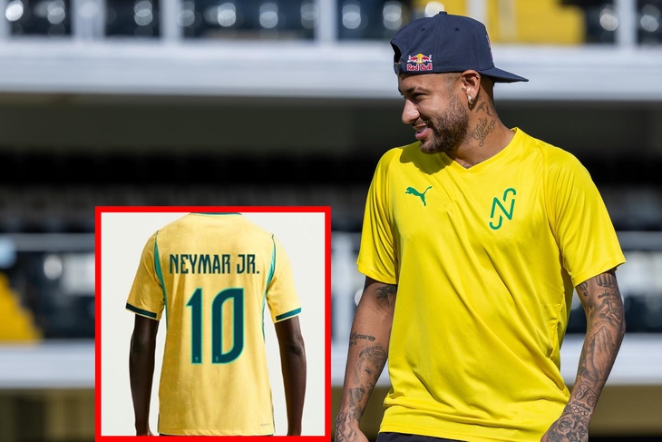 Neymar - Ảnh 1.