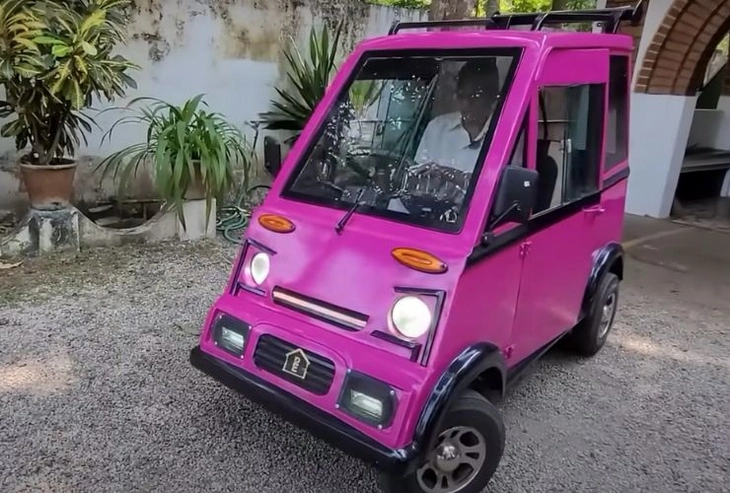 ô tô điện - Ảnh 3.