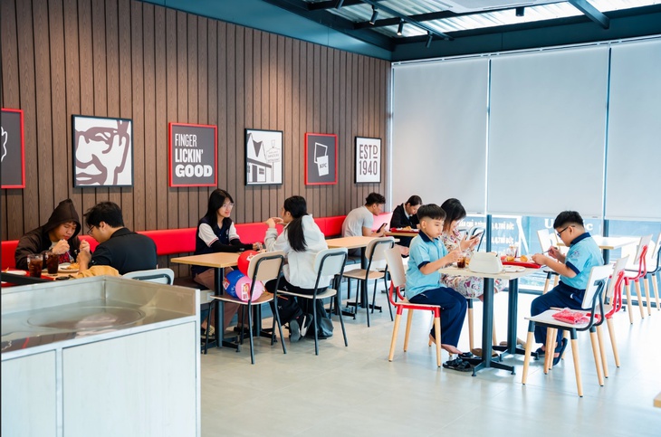 KFC Việt Nam - Ảnh 1.