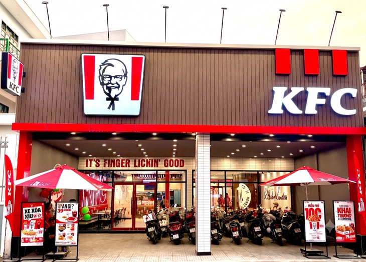 KFC Việt Nam - Ảnh 2.