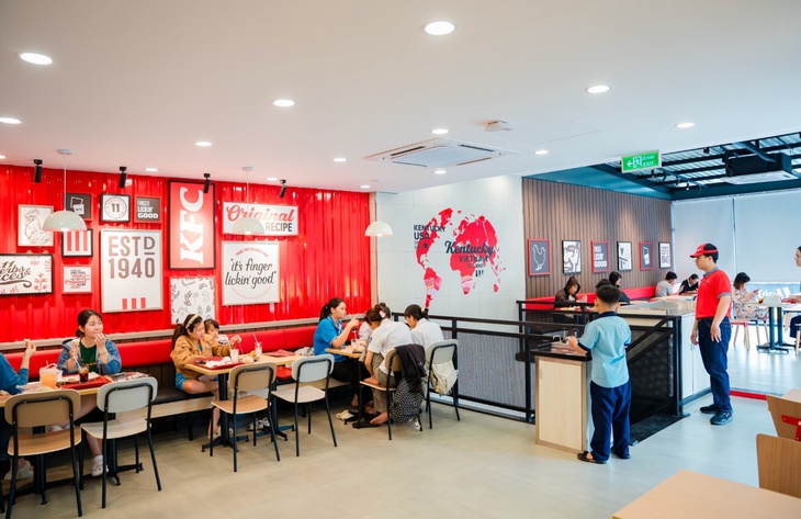 KFC Việt Nam - Ảnh 3.
