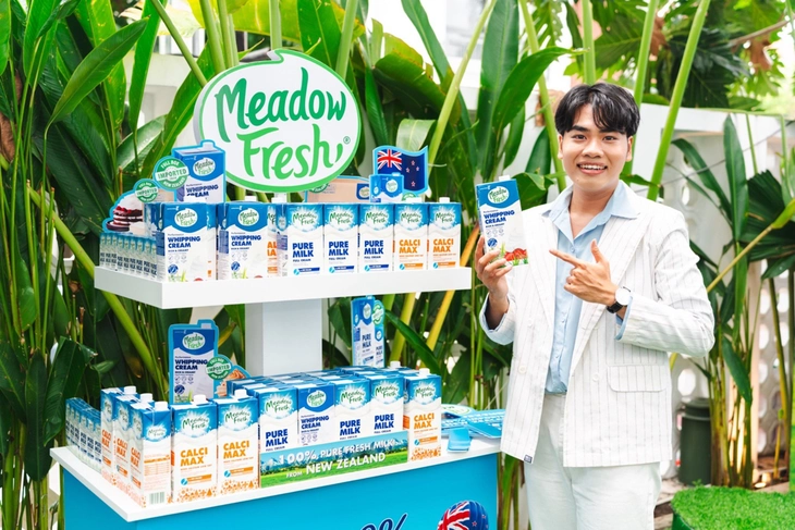 Meadow Fresh - Ảnh 2.