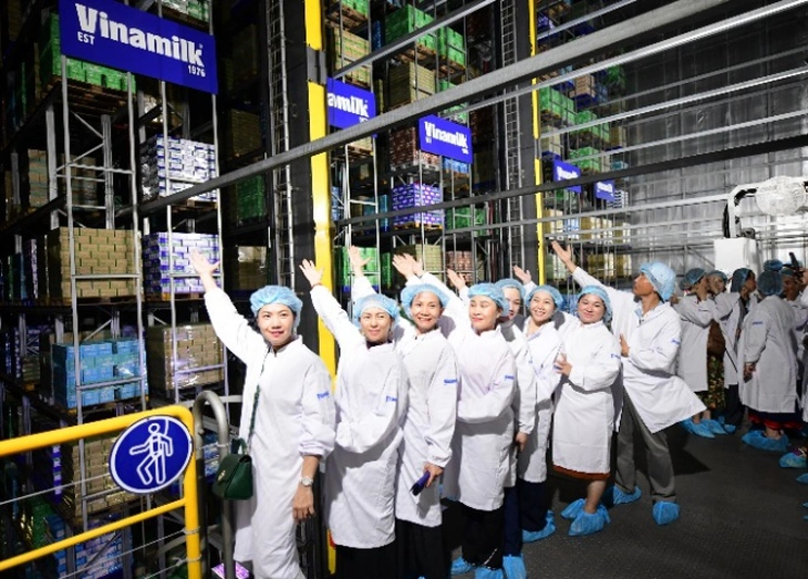 vinamilk - Ảnh 3.