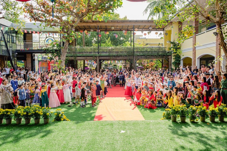 Trường Quốc tế Hội An  - Ảnh 4.