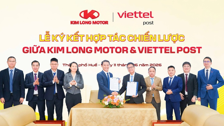 Kim Long Motor - Ảnh 2.