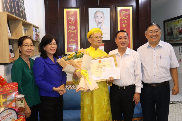 chúc thọ - Ảnh 3.