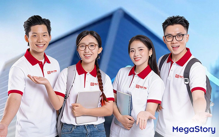Điểm trúng tuyển vào Trường đại học Duy Tân năm 2026 - Ảnh 2.