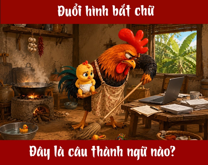 thành ngữ - Ảnh 1.