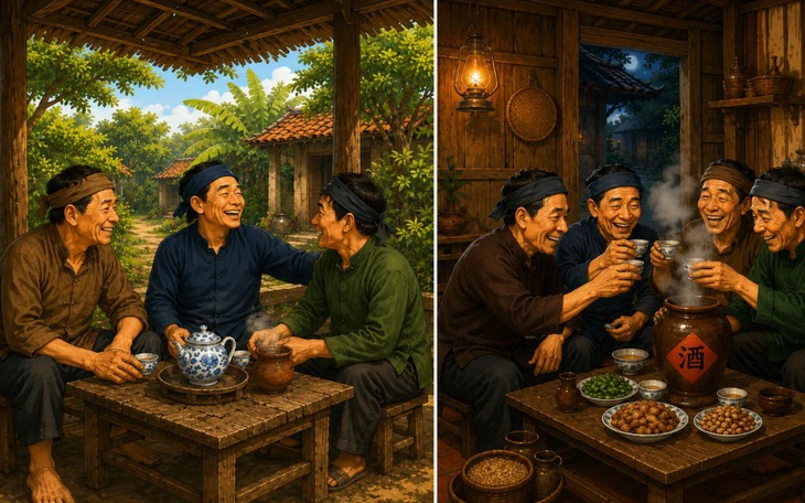 Thành ngữ quen thuộc này là gì? (P89) - Ảnh 3.