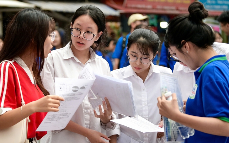 Đã nhắc mà vẫn sai… dân mạng 'ối dồi ôi' với sĩ tử 2k8 thi môn Lịch Sử: Campuchia sao lại ở Châu Mỹ? - Ảnh 3.
