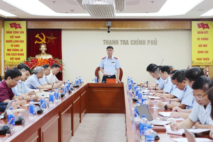 60 ngày thanh tra toàn diện việc quản lý, kinh doanh dược và thiết bị y tế - Ảnh 1.