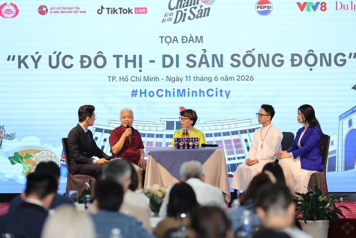 TP.HCM muốn đưa những câu chuyện đời thường trở thành tài sản du lịch số - Ảnh 1.