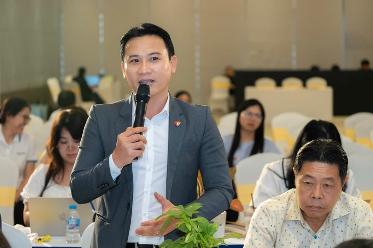 Doanh nghiệp đẩy mạnh thanh toán số, ngân hàng nói gì về chính sách phí? - Ảnh 6.