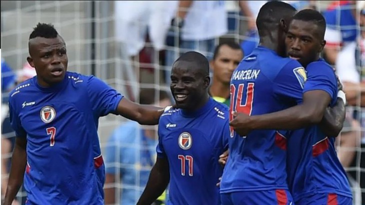 Haiti - Ảnh 1.
