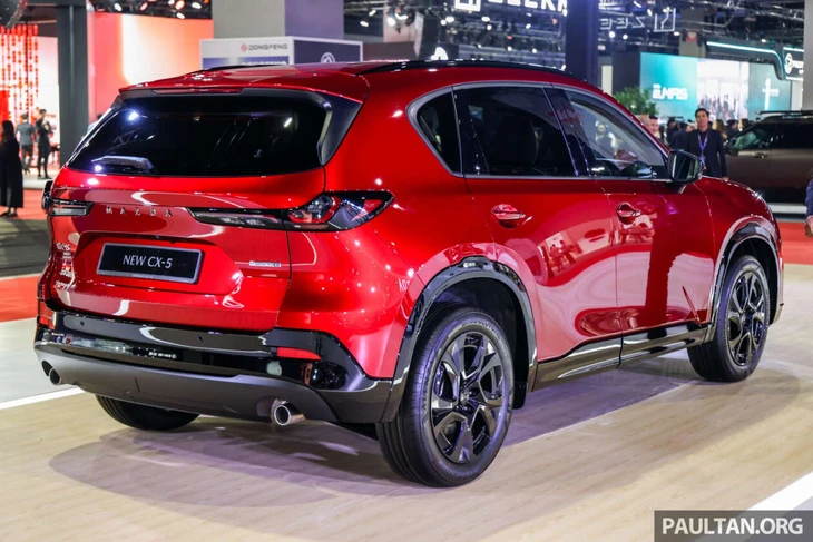 Mazda CX-5 - Ảnh 2.