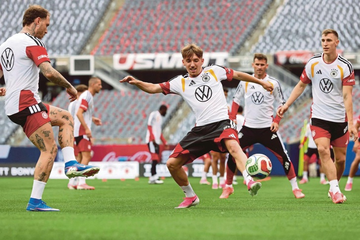 World Cup - Ảnh 1.