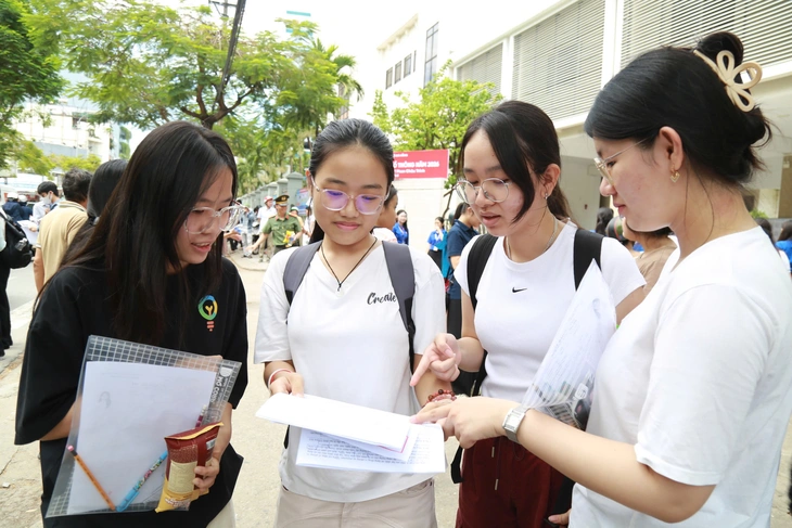 Đề vật lý thi tốt nghiệp THPT 2026: Nhiều lý thuyết, phân hóa thí sinh tốt - Ảnh 5. Đề vật lý - Ảnh 5.