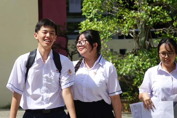 Đề địa lý thi tốt nghiệp THPT 2026: Thí sinh tự tin, giáo viên dự đoán phổ điểm chủ yếu 7 điểm - Ảnh 5. địa lý - Ảnh 5.