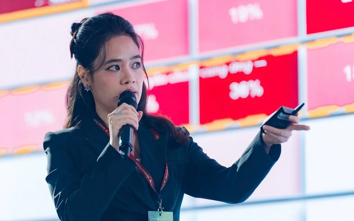 Doanh nghiệp đầu tiên được TP.HCM cấp chứng nhận DN công nghệ cao - Ảnh 1.