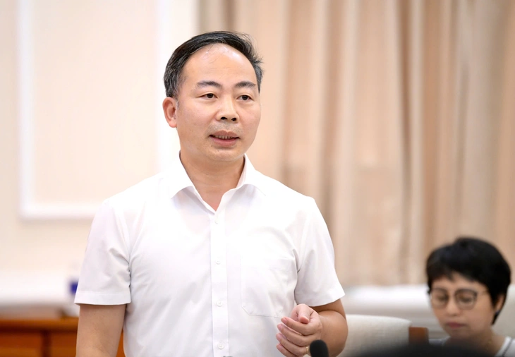 Bộ GD-ĐT lên tiếng về đề văn 'Làm thế nào để có các Steve Jobs Việt Nam' - Ảnh 1. THI TỐT NGHIỆP - Ảnh 1.