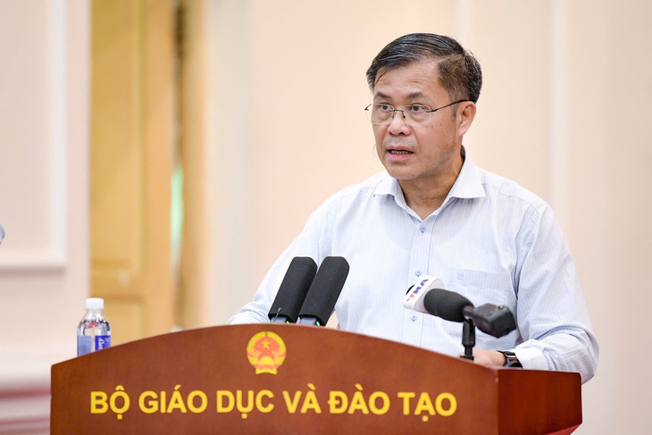 thi tốt nghiệp - Ảnh 2.