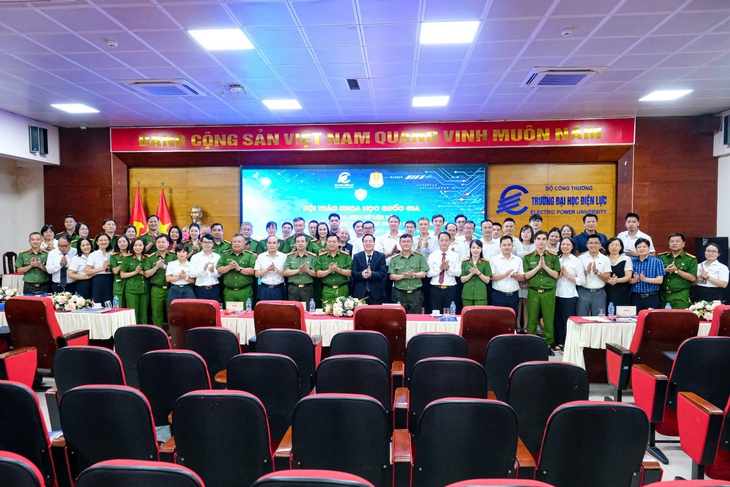 Giải pháp bảo vệ dữ liệu, ứng phó nguy cơ an ninh mạng từ AI - Ảnh 4. an ninh mạng - Ảnh 4.