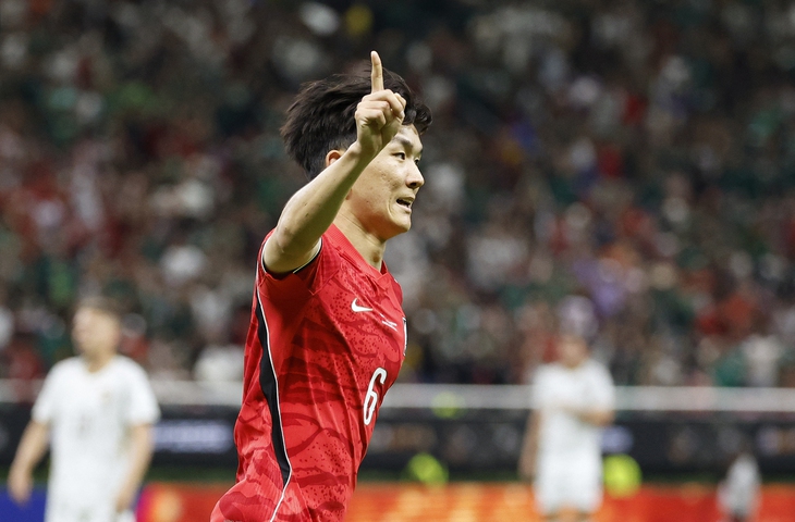 Hàn Quốc đánh bại CH Czech ở trận ra quân World Cup 2026 - Ảnh 2.