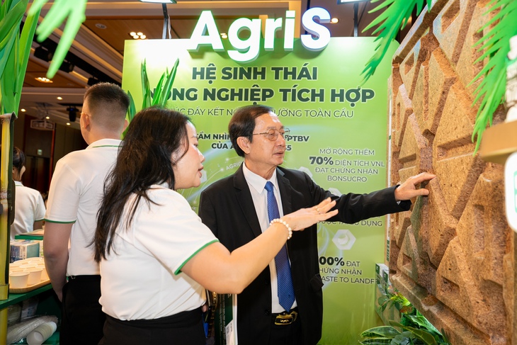 Chủ tịch UBND TP.HCM biểu dương những ‘trái ngọt’ của PRO Việt Nam - Ảnh 7.