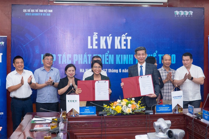 Quy mô nền kinh tế thể thao Việt Nam khoảng 1,5 - 2,5 tỉ USD - Ảnh 3.