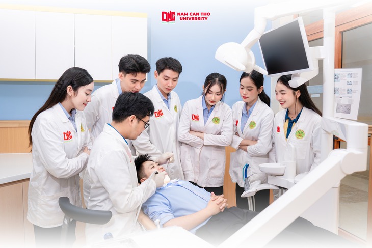 Trường đại học Nam Cần Thơ - Ảnh 2.