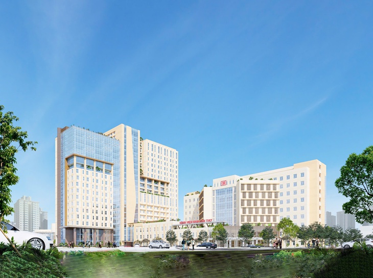 Trường đại học Nam Cần Thơ - Ảnh 1.